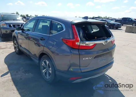 2019 Honda Cr-V Lx from USA, damaged, VIN 2HKRW6H30KH215102